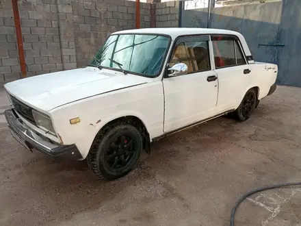 ВАЗ (Lada) 2107 1996 года за 500 000 тг. в Шымкент – фото 33