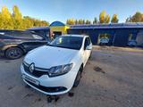 Renault Sandero 2015 года за 3 300 000 тг. в Астана – фото 3