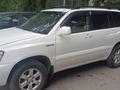 Toyota Highlander 2002 годаүшін5 200 000 тг. в Алматы – фото 4