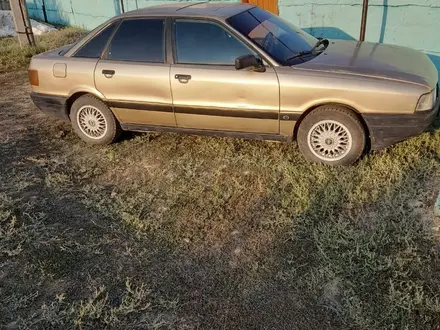 Audi 80 1992 года за 1 200 000 тг. в Уральск