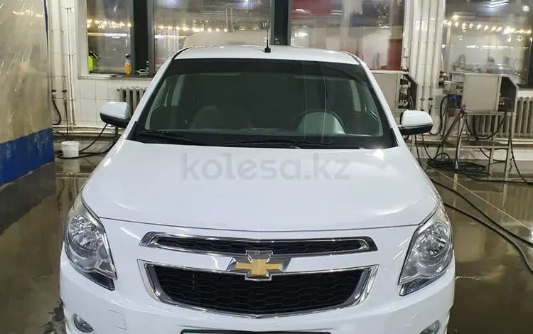 Chevrolet Cobalt 2023 года за 6 000 000 тг. в Астана