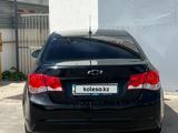 Chevrolet Cruze 2012 года за 3 900 000 тг. в Тараз – фото 5