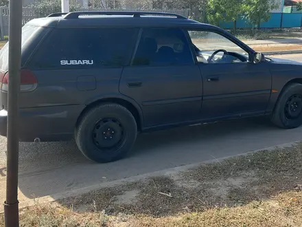 Subaru Legacy 1997 года за 2 000 000 тг. в Актобе – фото 5