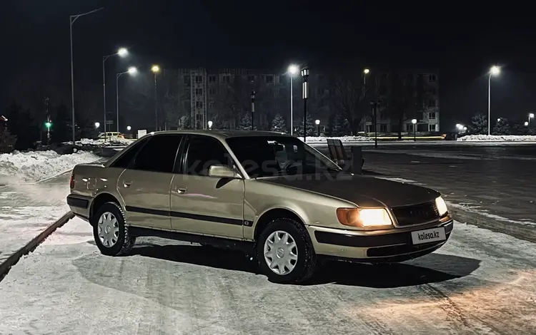 Audi 100 1991 годаүшін1 900 000 тг. в Алматы