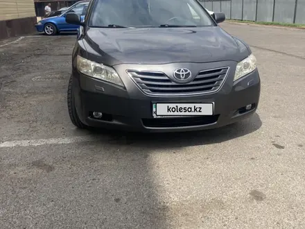 Toyota Camry 2007 года за 6 000 000 тг. в Алматы – фото 5