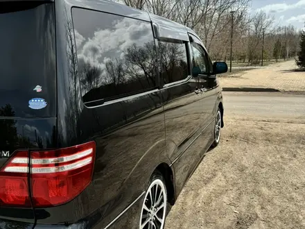 Toyota Alphard 2008 года за 10 500 000 тг. в Астана – фото 12