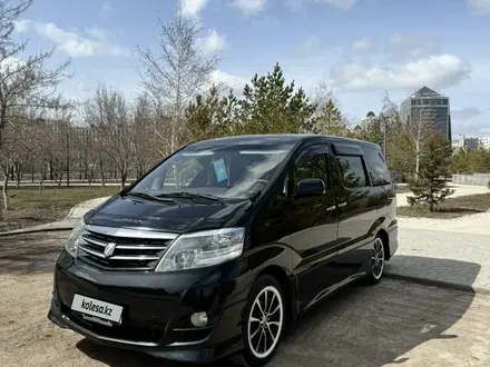 Toyota Alphard 2008 года за 10 500 000 тг. в Астана – фото 32