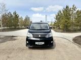 Toyota Alphard 2008 года за 9 800 000 тг. в Астана