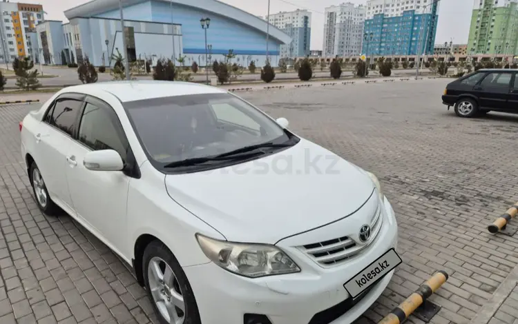 Toyota Corolla 2011 годаүшін7 000 000 тг. в Туркестан