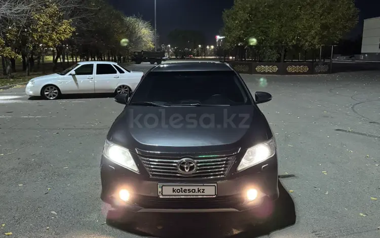 Toyota Camry 2013 годаfor8 150 000 тг. в Астана