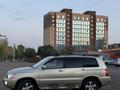 Toyota Highlander 2003 года за 7 250 000 тг. в Кокшетау – фото 2