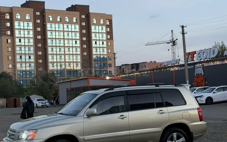 Toyota Highlander 2003 года за 7 250 000 тг. в Кокшетау