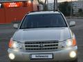 Toyota Highlander 2003 года за 7 250 000 тг. в Кокшетау – фото 4