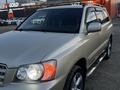 Toyota Highlander 2003 года за 7 250 000 тг. в Кокшетау – фото 8