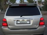 Toyota Highlander 2003 года за 7 250 000 тг. в Кокшетау – фото 5