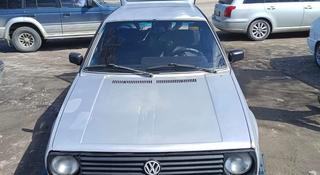 Volkswagen Golf 1989 года за 700 000 тг. в Есик