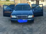 Mercedes-Benz C 200 1994 годаүшін2 300 000 тг. в Есиль – фото 4