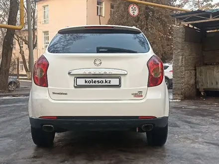 SsangYong Actyon 2012 года за 4 400 000 тг. в Алматы – фото 3