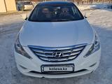 Hyundai Sonata 2012 года за 5 300 000 тг. в Актобе – фото 4