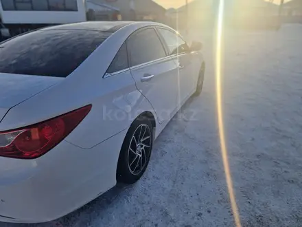 Hyundai Sonata 2012 года за 5 300 000 тг. в Актобе – фото 6