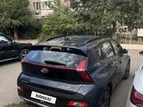 Hyundai Bayon 2023 года за 7 500 000 тг. в Алматы – фото 4