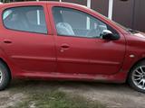 Peugeot 206 2006 годаүшін1 150 000 тг. в Уральск – фото 4