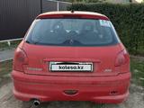 Peugeot 206 2006 годаүшін1 150 000 тг. в Уральск – фото 3