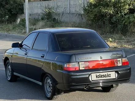 ВАЗ (Lada) 2110 2005 года за 2 200 000 тг. в Шымкент – фото 5