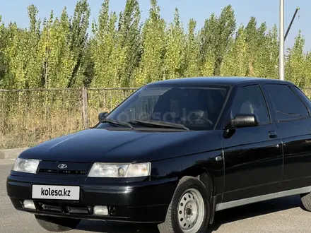 ВАЗ (Lada) 2110 2005 года за 2 200 000 тг. в Шымкент – фото 2