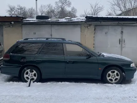 Subaru Legacy 1996 года за 2 000 000 тг. в Алматы – фото 3