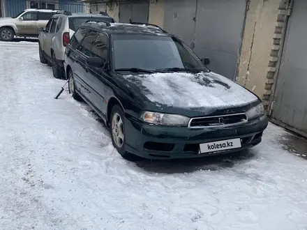 Subaru Legacy 1996 года за 2 000 000 тг. в Алматы – фото 2