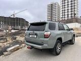 Toyota 4Runner 2022 годаүшін27 500 000 тг. в Актау – фото 5
