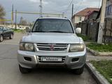 Mitsubishi Pajero 2001 годаүшін5 000 000 тг. в Алматы