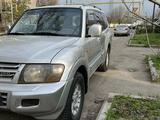 Mitsubishi Pajero 2001 годаүшін5 000 000 тг. в Алматы – фото 3