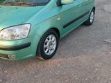 Hyundai Getz 2004 года за 3 500 000 тг. в Шымкент – фото 2