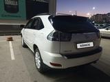 Lexus RX 400h 2006 года за 7 000 000 тг. в Актобе – фото 2