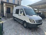 Mercedes-Benz Sprinter 2010 годаүшін10 700 000 тг. в Алматы – фото 3