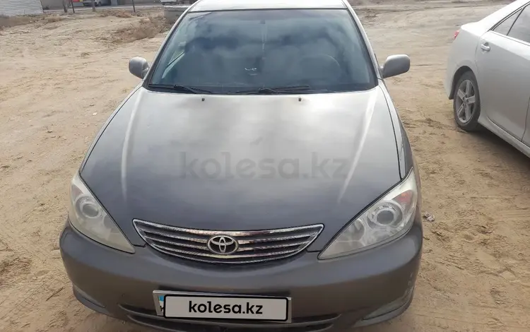 Toyota Camry 2001 года за 4 500 000 тг. в Жанаозен