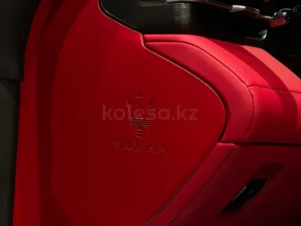 Maserati GranCabrio Trofeo 2024 года за 131 400 000 тг. в Астана – фото 12
