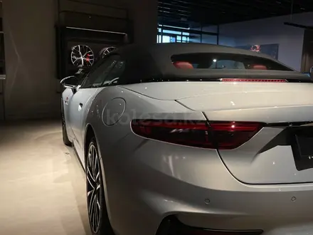 Maserati GranCabrio Trofeo 2024 года за 131 400 000 тг. в Астана – фото 6