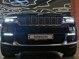 Jeep Grand Cherokee 2021 года за 41 000 000 тг. в Атырау – фото 2