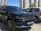 Jeep Grand Cherokee 2021 года за 38 000 000 тг. в Атырау – фото 2