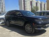 Jeep Grand Cherokee 2021 года за 38 000 000 тг. в Атырау – фото 3