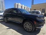 Jeep Grand Cherokee 2021 года за 38 000 000 тг. в Атырау – фото 4