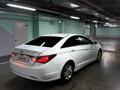 Hyundai Sonata 2010 года за 4 300 000 тг. в Алматы – фото 4