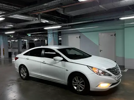 Hyundai Sonata 2010 года за 4 300 000 тг. в Алматы – фото 3