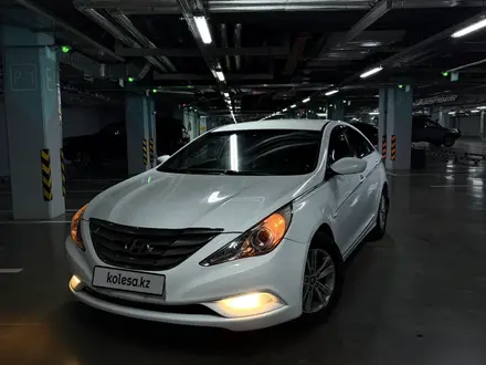 Hyundai Sonata 2010 года за 4 300 000 тг. в Алматы
