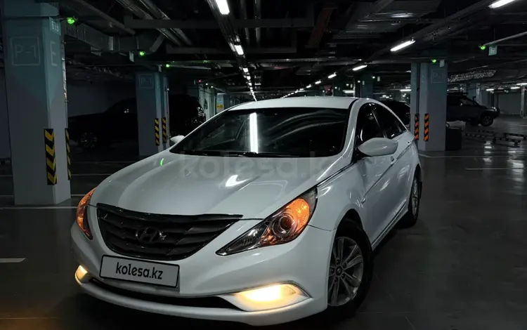 Hyundai Sonata 2010 года за 4 300 000 тг. в Алматы