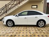 Chevrolet Cruze 2015 годаүшін4 400 000 тг. в Шымкент – фото 4