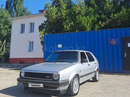 Volkswagen Golf 1989 года за 1 550 000 тг. в Алматы – фото 13